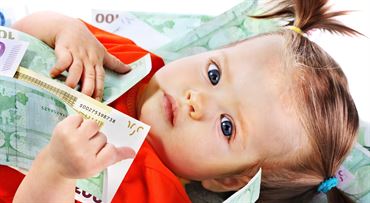 Tajomstvo bohatých začína v detstve: Začať s tým musíte skôr, než si myslíte