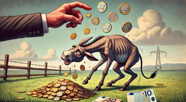 Bežní ľudia tisíce eur, politici pár stoviek: kto prispeje na konsolidáciu najviac