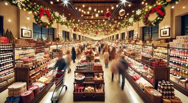 Cez sviatky si nakúpime a pôjdeme do práce. Výnimku majú len tieto dni (prehľad)