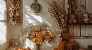 Jesenná premena kuchyne – ako ju uskutočniť?