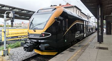 Leo Express spojí Bratislavu s Preahou. Cena lístka začína na 4 eurách