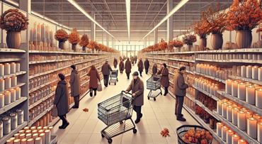 1. november už nebude ako predtým: Otváracie hodiny počas sviatku budú po novom