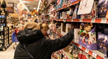 Za vianočný nákup zaplatíme až o 10 % viac ako vlani. Ceny však budú rásť pomalšie