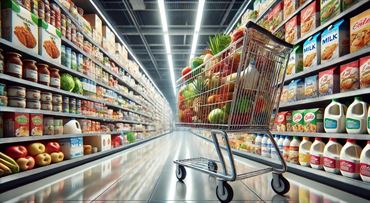 Prečo máme na Slovensku také drahé potraviny? Prekvapujúci dôvod