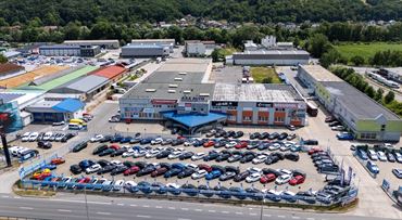 Zánovné autá sú nový luxus. Pozrite sa, ktoré modely Slováci milujú najviac