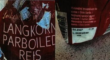 Známy reťazec na Slovensku predával plesnivú ryžu, ak ju máte doma, vráťte ju