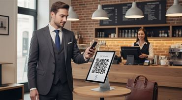 Štát spustil test QR platieb. Platiť bez cashu bude čoskoro povinné
