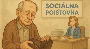 Kto dostane najnižší 13. dôchodok v roku 2025? Suma môže klesnúť až na 66 eur