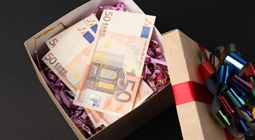 Najbezpečnejšie spôsoby, ako zhodnotiť koncoročné odmeny