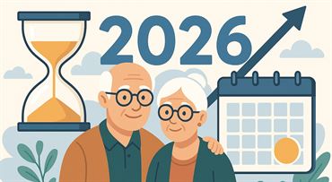 Do dôchodku v roku 2026? Tabuľka jasne ukazuje, kto má nárok