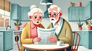 Štát vypočítal tisíce dôchodkov chybne: zistite, či máte nárok na vyššiu penziu!