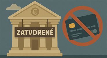 Najväčšia banka chystá rozsiahlu odstávku. Karty aj bankomaty sa vypnú