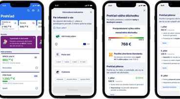 Nová dôchodková kalkulačka: Budúcu penziu zo všetkých pilierov vypočíta banka