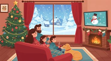 Vianoce 2025: za 4 dni dovolenky dva týždne voľna