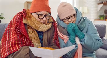 Chaos s energopomocou: Poslanci majú nárok, ale mnohí dôchodcovia už nie