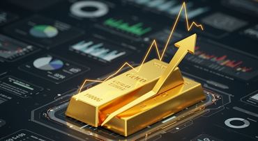 Zlato sa odtrhlo z reťaze, jeho cena zlomila historický rekord