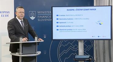 Štát spúšťa druhú emisiu dlhopisov pre ľudí: poznáme dátum a výnos