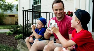 Deti nie sú vaše: čo treba robiť a môžete žiadať naspäť výživné?