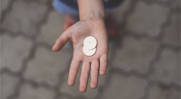 5 dôvodov, prečo (ne)dávať deťom vreckové