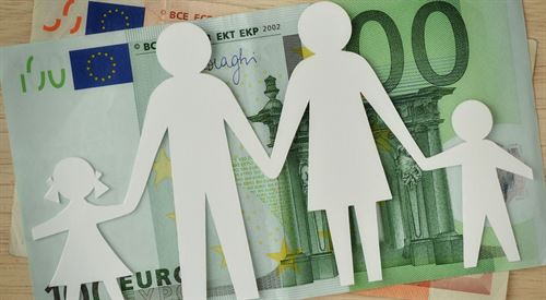 Paradox daňového bonusu na dieťa: Bohatšie rodiny môžu dostať viac peňazí ako tie s nižším príjmom