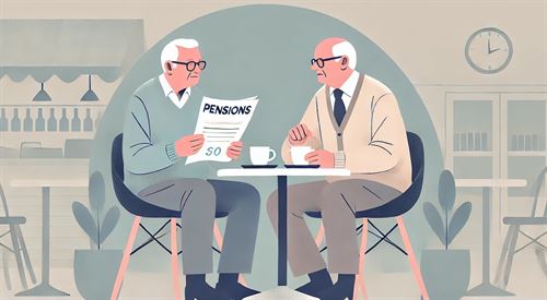 11 mýtov o dôchodkoch: Čo naozaj dostanú nepracujúci a prečo ho má sused vyšší