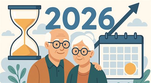Do dôchodku v roku 2026? Tabuľka jasne ukazuje, kto má nárok