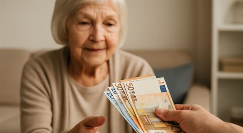 O pár dní príde 13. dôchodok. Ktorí seniori dostanú výplatu ako prví?