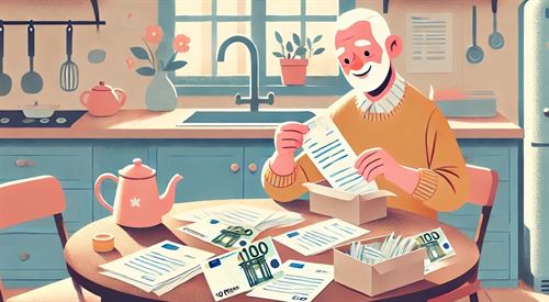Ako získať „14. dôchodok“ až 547 eur: Daňový trik pre dôchodcov, o ktorom mnohí nevedia