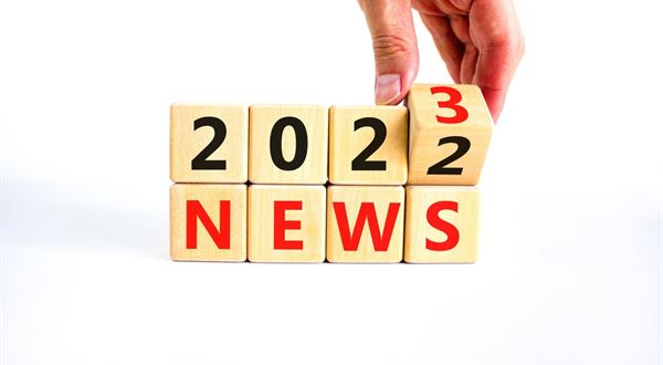 7 noviniek v roku 2023: Aké zmeny nás čakajú v oblasti práva a financií?