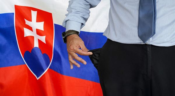 Deficit Slovenska stále rastie: Čo je dôvod a aké to môže mať dopady?