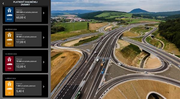 Vodiči si už môžu kúpiť jednodňovú známku: Dajte si pozor, aby sa nepredražila