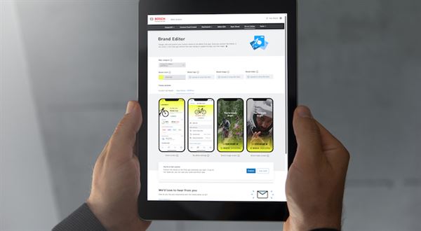 Bosch eBike Systems rozširuje digitálnu ponuku pre výrobcov elektrobicyklov