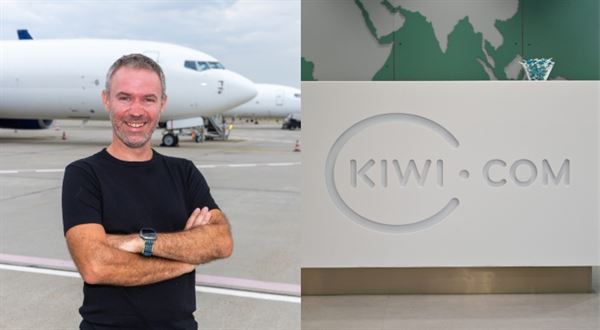 CEO Kiwi.com Oliver Dlouhý: Predávať letenky Ryanairu je pre nás veľká vec