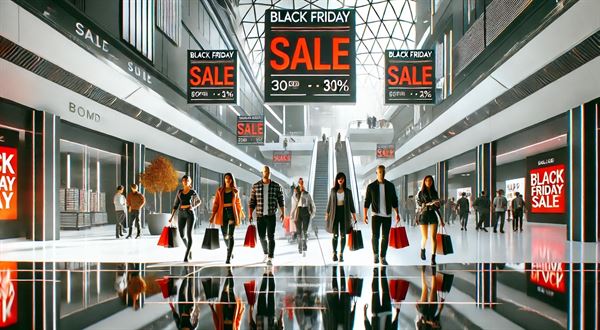 Na Slovensko sa blíži Black Friday: 4 tipy, s ktorými naozaj ušetríte peniaze