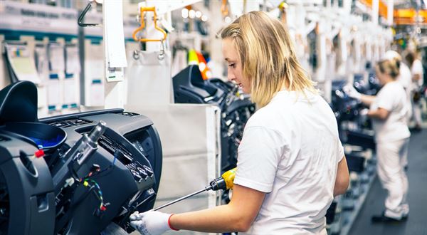 Vláda rýchlo chystá nový kurzarbeit, dôvodom sú obchodné vojny