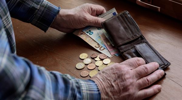 Minimálny dôchodok sa mení: Koľko dostanete po 30, 40 či 60 rokoch práce?
