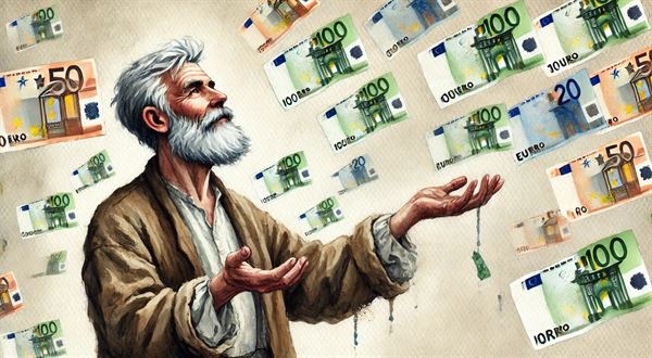 Prepočet predčasných dôchodkov: Kto dostane 1 100 eur naraz a vyšší dôchodok (príklady)