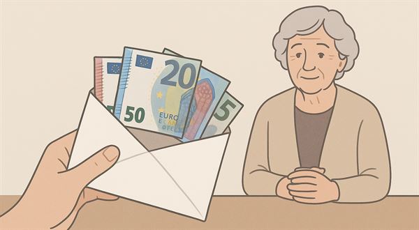 Už od 1. júla sa zvyšuje životné minimum, takto ovplyvní dôchodky