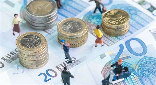 Odvody v roku 2026 budú rekordné, stúpnu o desiatky eur (nový odhad)