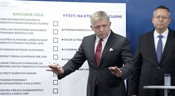 Rabovačka v druhom pilieri aj vyššie dane: toto sú možné konsolidačné opatrenia vlády