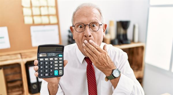 Dôchodky porastú o túto sumu: nový odhad valorizácie na rok 2026