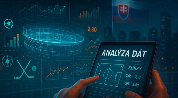 Ako analytické metódy menia prostredie stávkových kancelárií na Slovensku? 