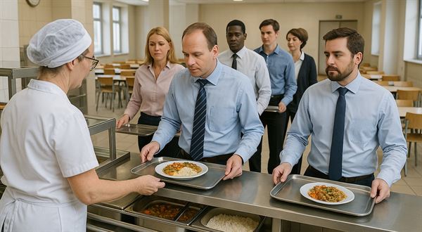 Stravné sa od decembra opäť zvyšuje. Pozrite si nové sumy (+ tabuľka)