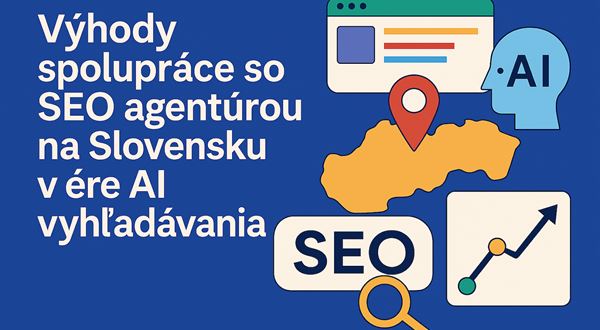 Výhody spolupráce so SEO agentúrou v ére AI vyhľadávania 