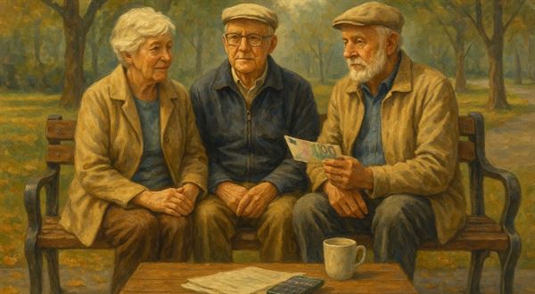 Bude sa valorizovať minimálny dôchodok? Štát vám prepočíta len zásluhový