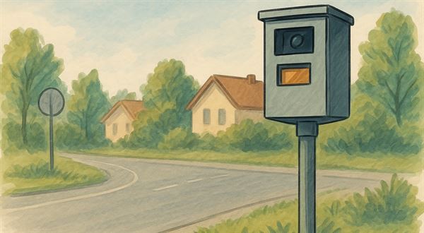 Na cestách pribudnú nové radary. Pokuty po novom vyberú aj obce