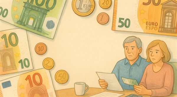 Koniec rastúcich zárobkov? Kalkulačka vypočíta, ako vám od januára klesne mzda 