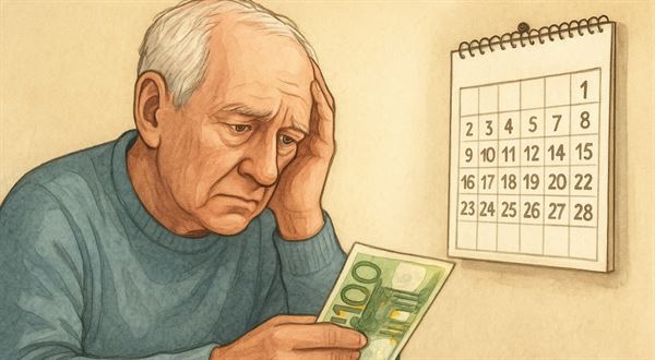 Viacerí penzisti v decembri 13. dôchodok neuvidia. Štát ho vyplatí až v roku 2026