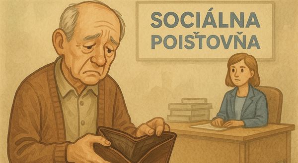 Kto dostane najnižší 13. dôchodok v roku 2025? Suma môže klesnúť až na 66 eur