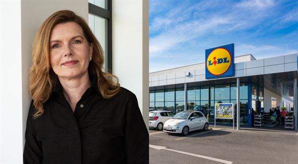 Prišli sme, aby sme zostali. Ešte len uvidíme, koľko nás bude stáť konsolidácia, hovorí finančná riaditeľka Lidla